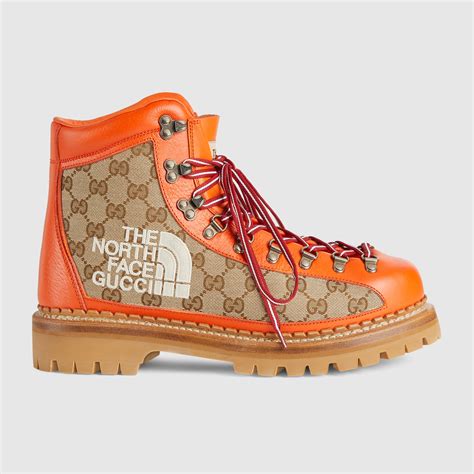 gucci collaboration with north face|the north face gucci boots.